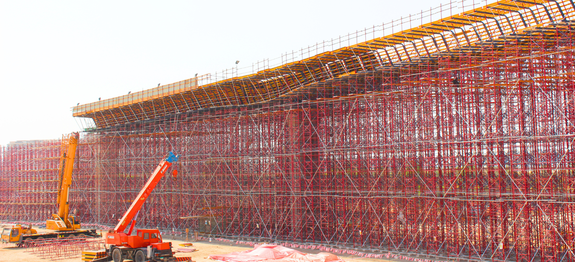 Abu Dhabi Airport Interchange